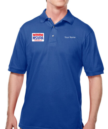 Short Sleeve Polo - Image 3