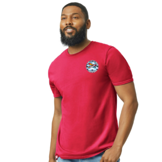 Holly Cloud Hoppers Club Sleeve Tee (Dryblend)