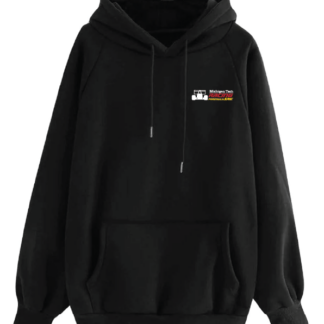 Unisex Heavy Blend™ 50/50 Hoodie - Black